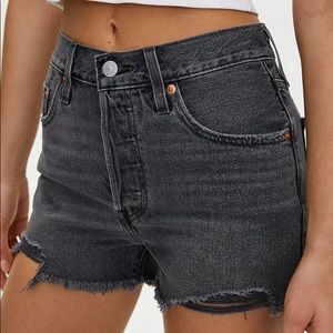 Levi’s Original 501 Jean Shorts
